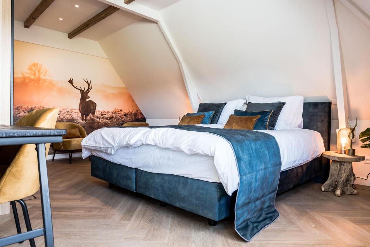 Vogelenzang De Vogelensangh B&B 외부 사진