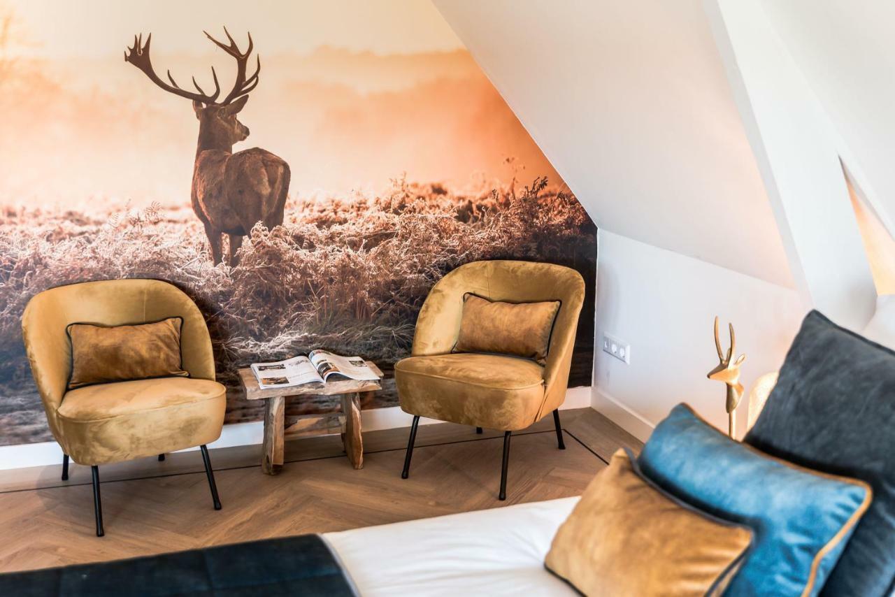 Vogelenzang De Vogelensangh B&B 외부 사진